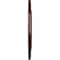 Ekena Millwork Jefferson Ceiling Medallion (Canopies up to 5"), 26 1/2"OD x 3 5/8"ID x 1 1/2"P, Brushed Mahogany CM26JEBMF - alternate 3